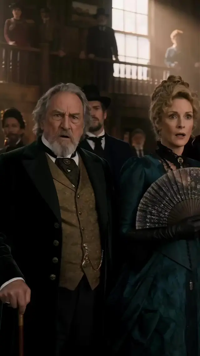 Episode 28 of King of Gold