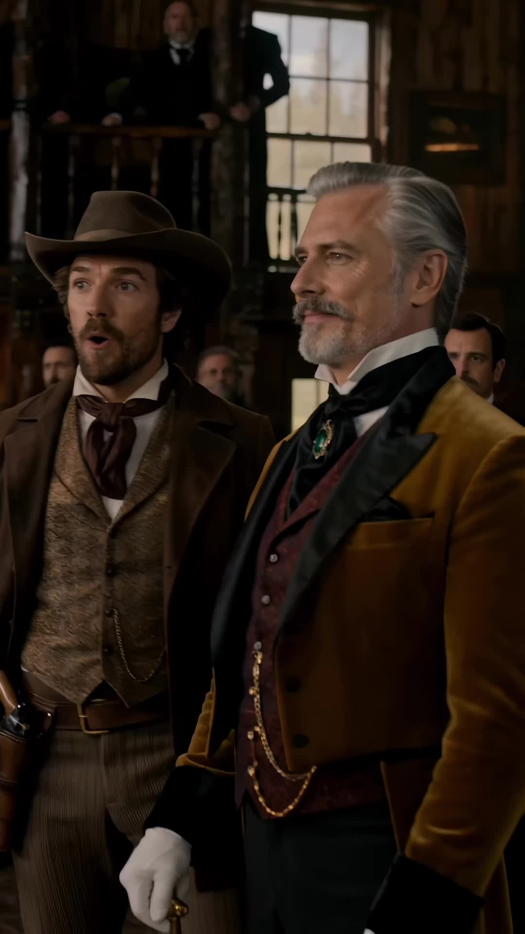 Episode 29 of King of Gold