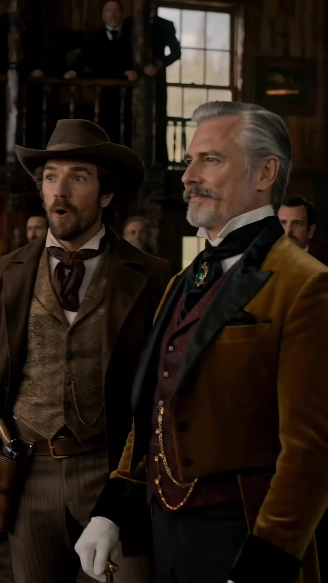 Episode 29 of King of Gold
