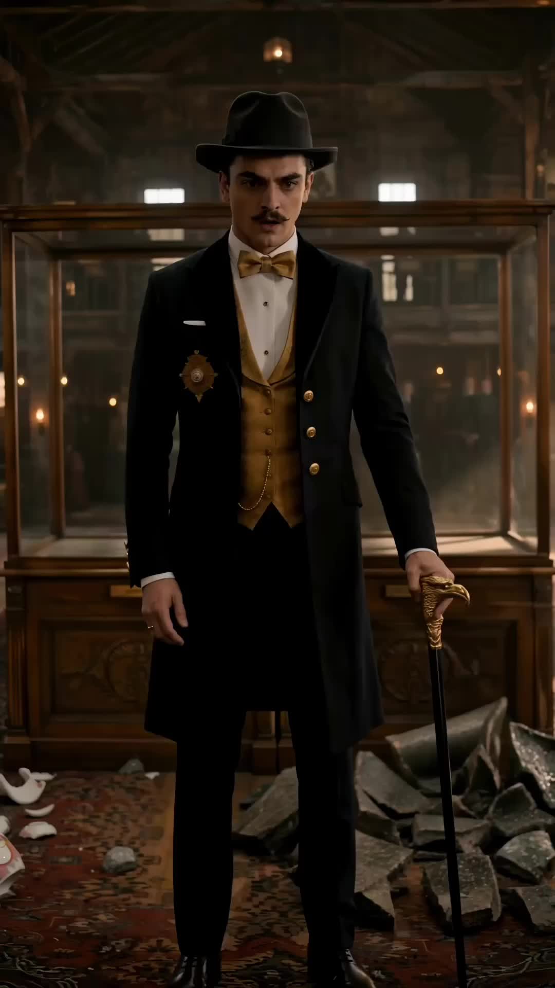 Episode 31 of King of Gold