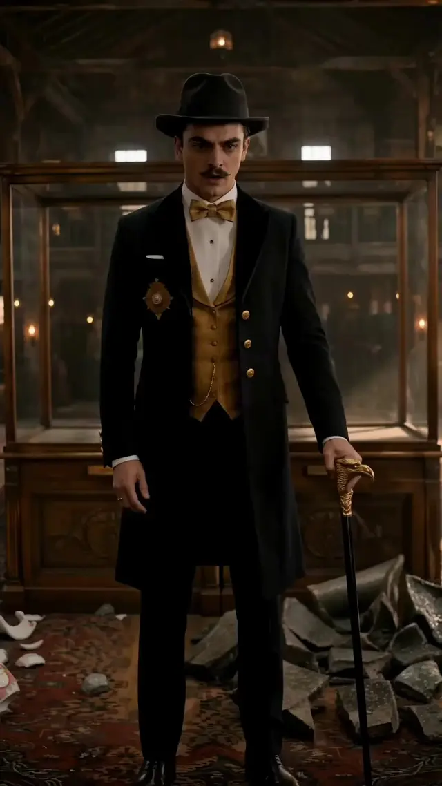 Episode 31 of King of Gold