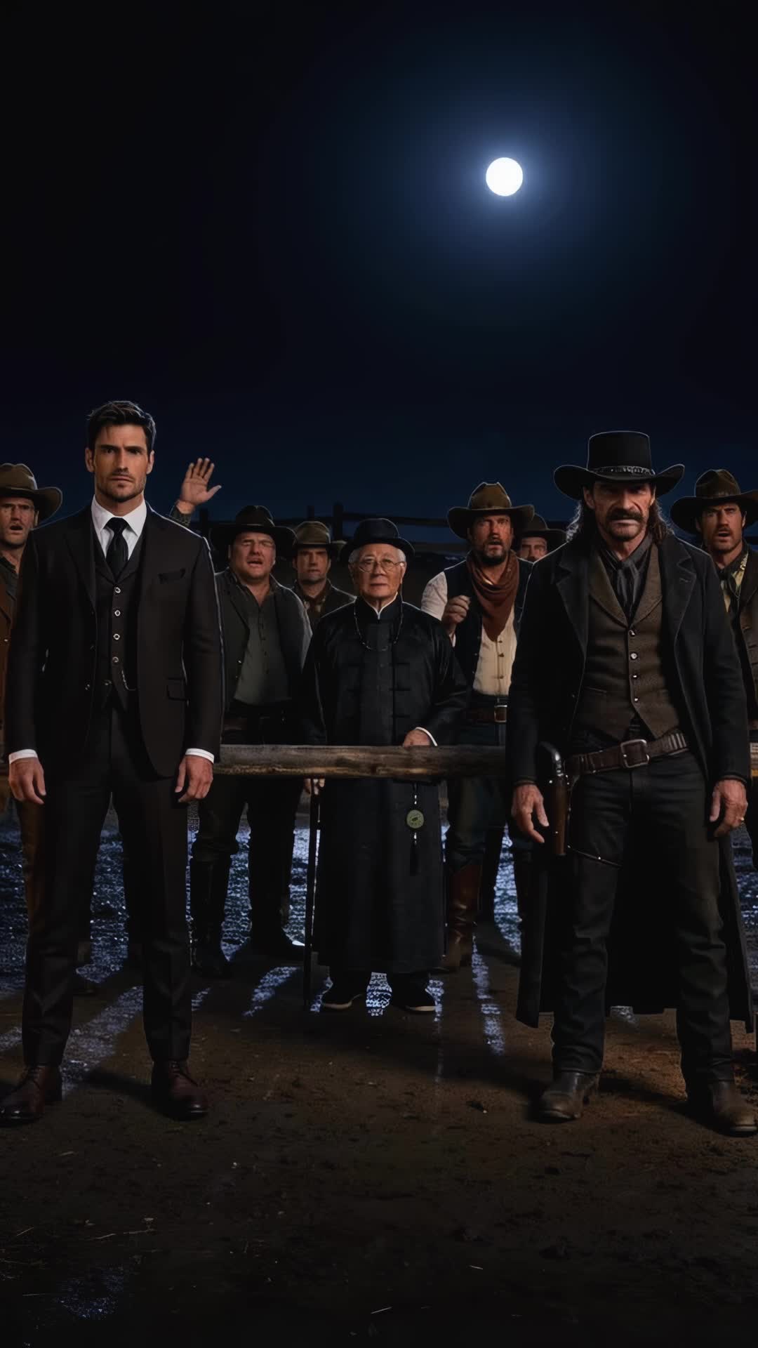 Episode 34 of King of Gold