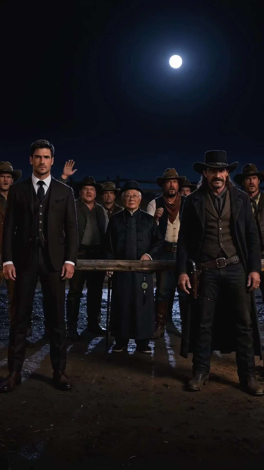 Episode 34 of King of Gold