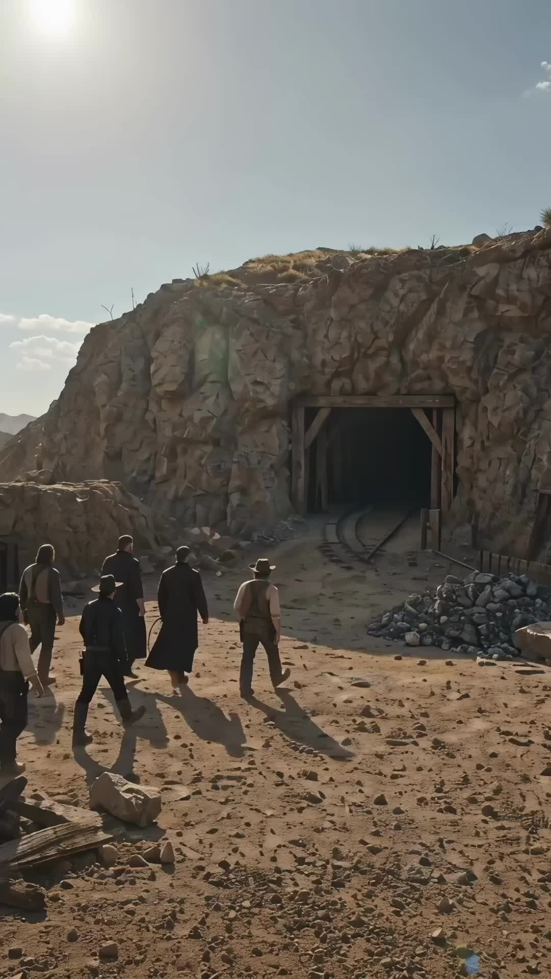 Episode 6 of King of Gold