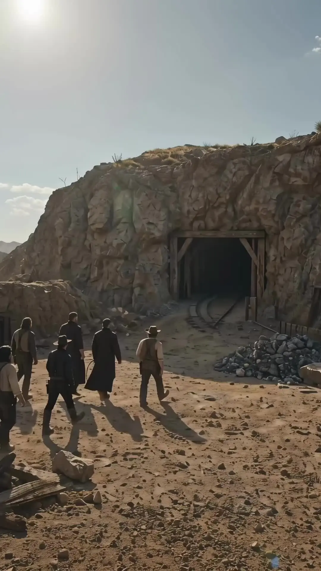 Episode 6 of King of Gold