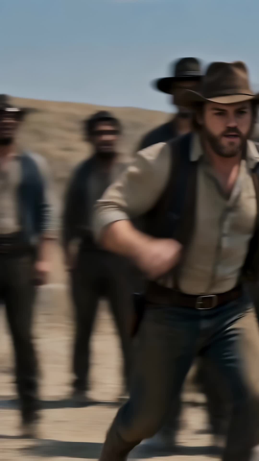 Episode 7 of King of Gold
