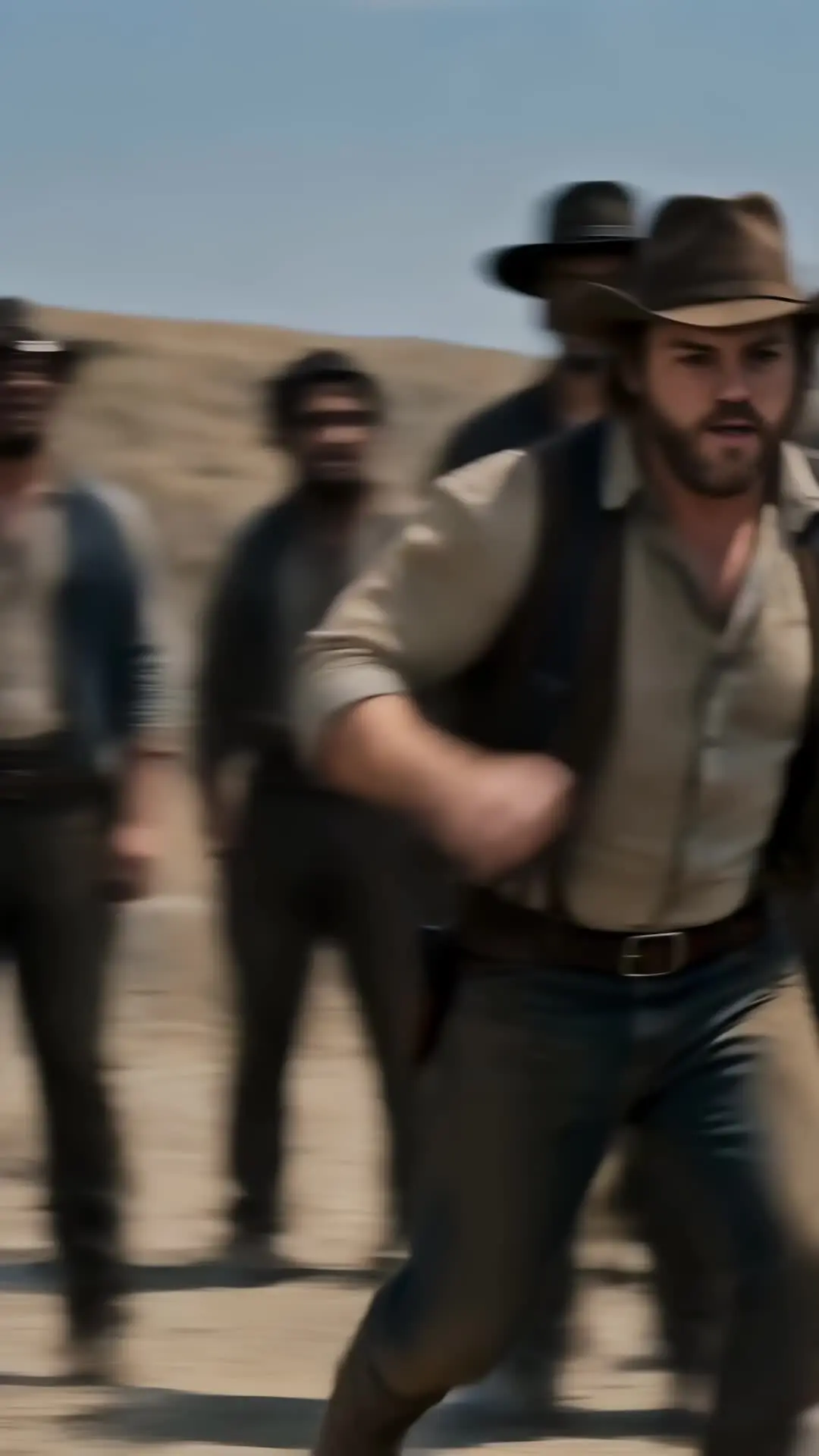 Episode 7 of King of Gold