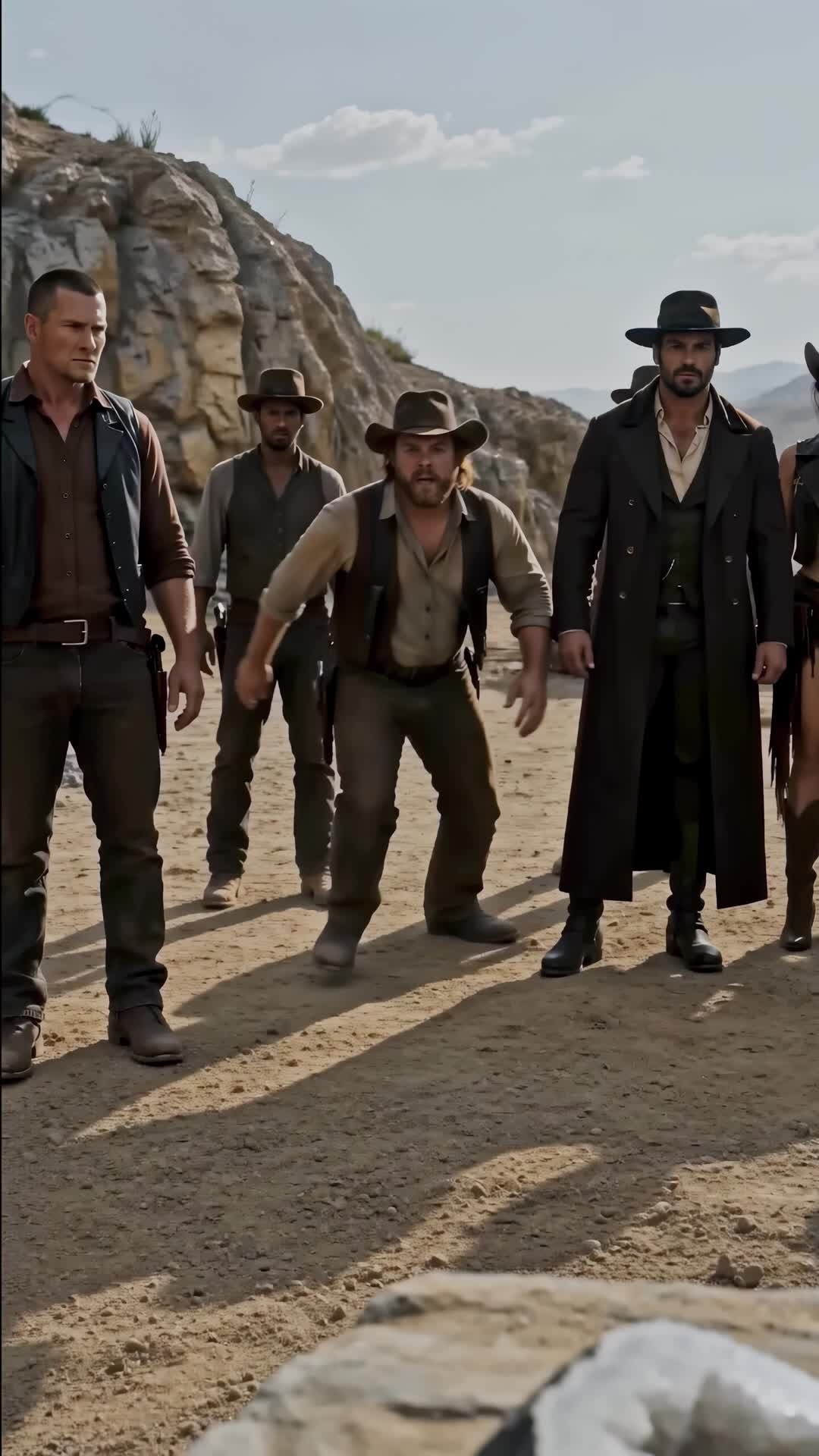 Episode 8 of King of Gold