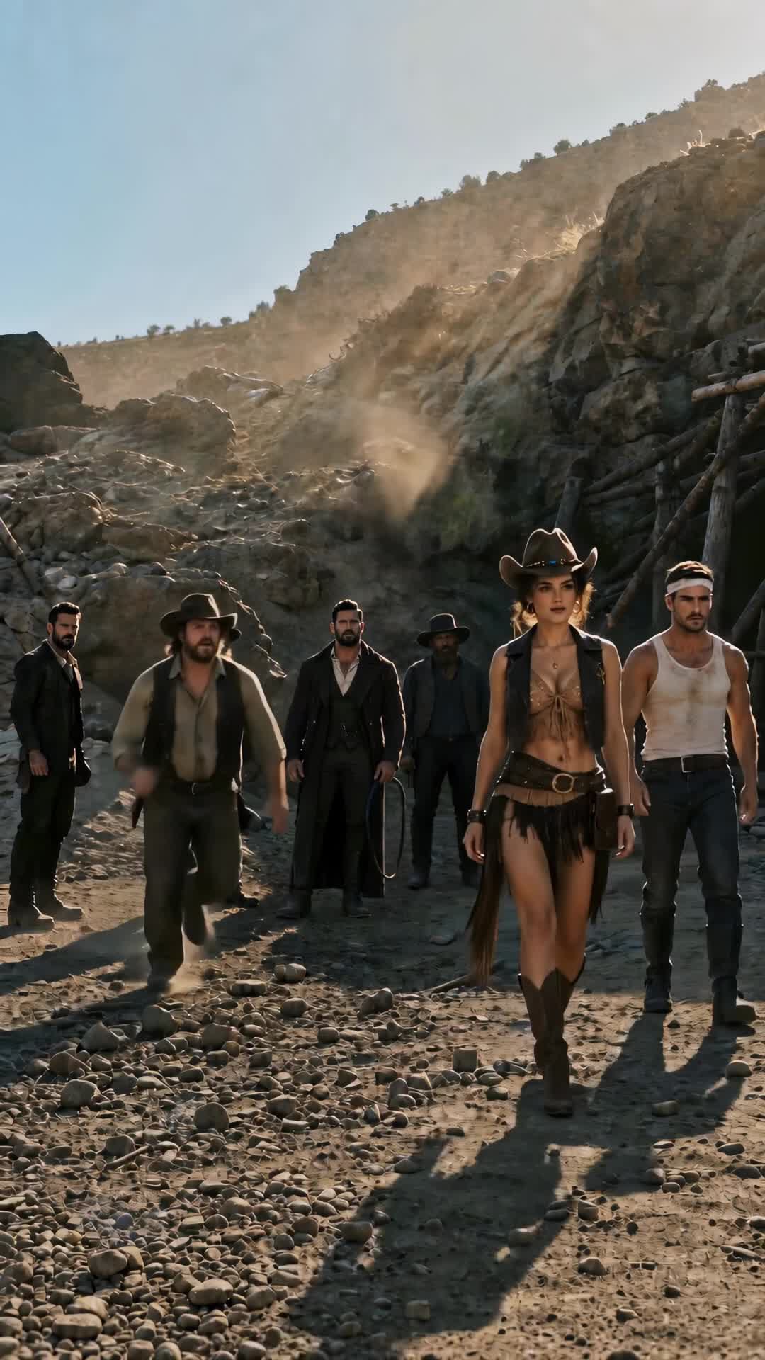Episode 9 of King of Gold