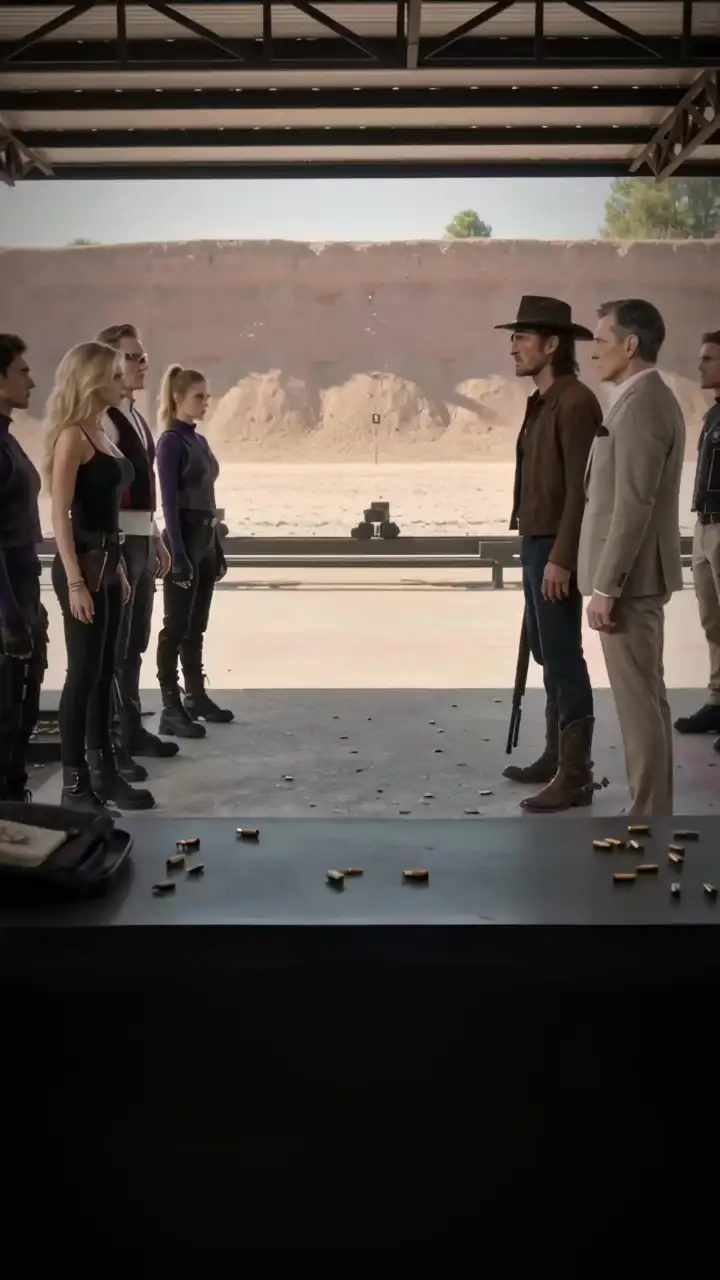 Episode 11 of King of Guns