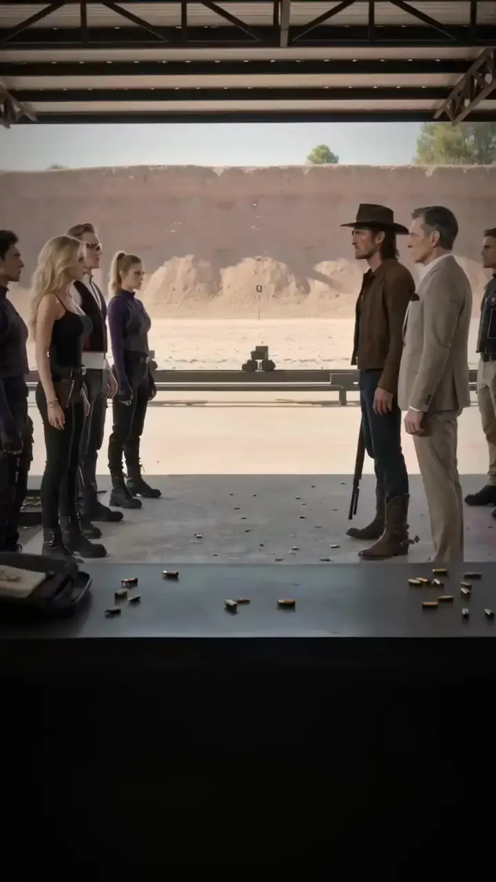 Episode 11 of King of Guns