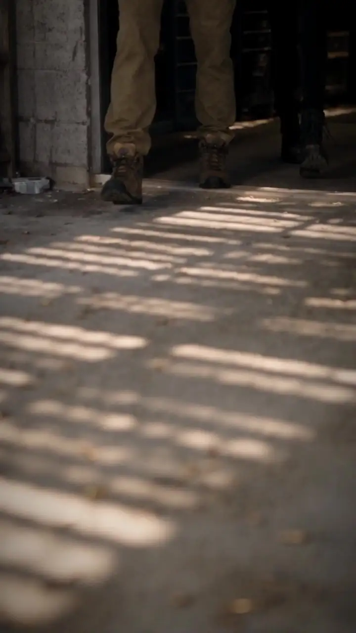 Episode 8 of King of Guns
