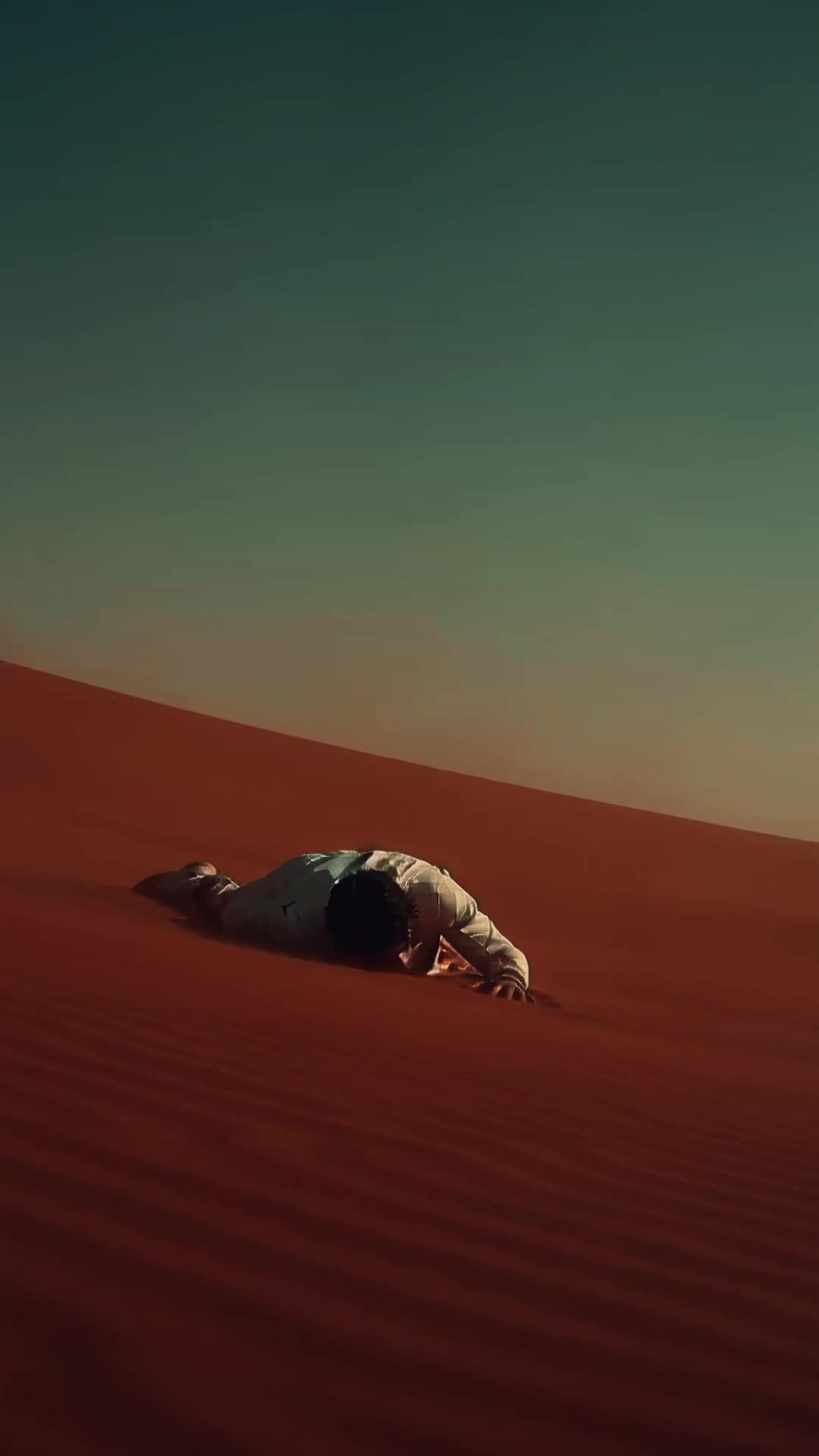 Episode 1 of King Of Mars：From Red Dust He Rises