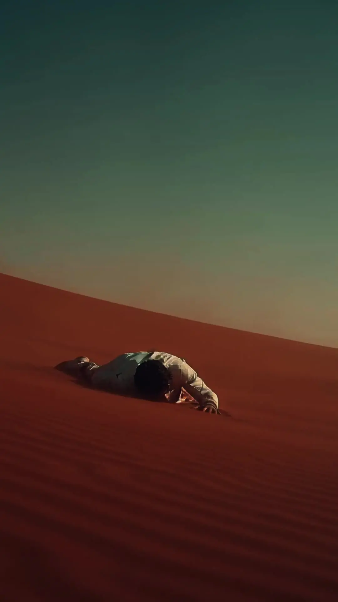 Episode 1 of King Of Mars：From Red Dust He Rises