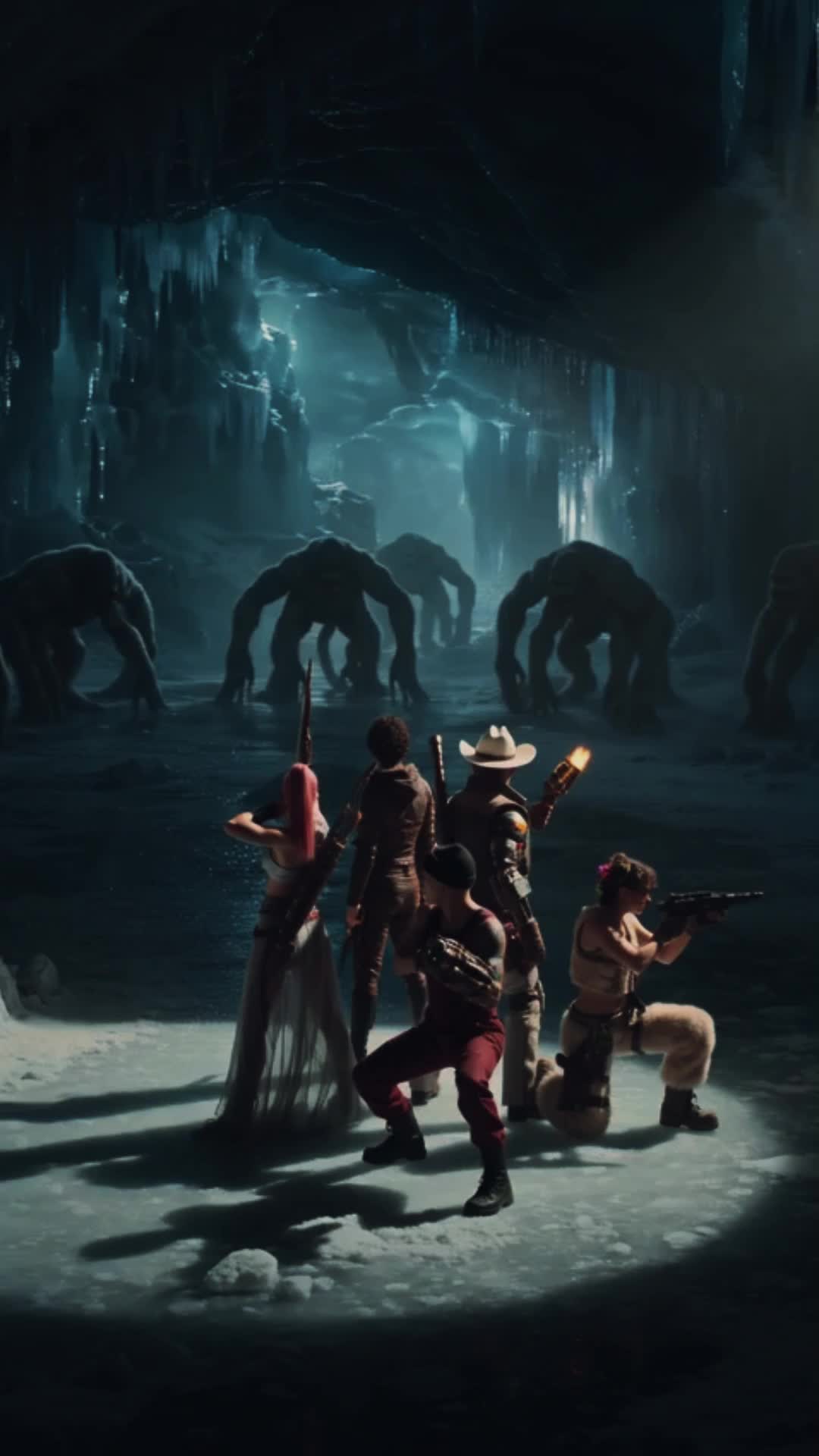Episode 12 of King Of Mars：From Red Dust He Rises