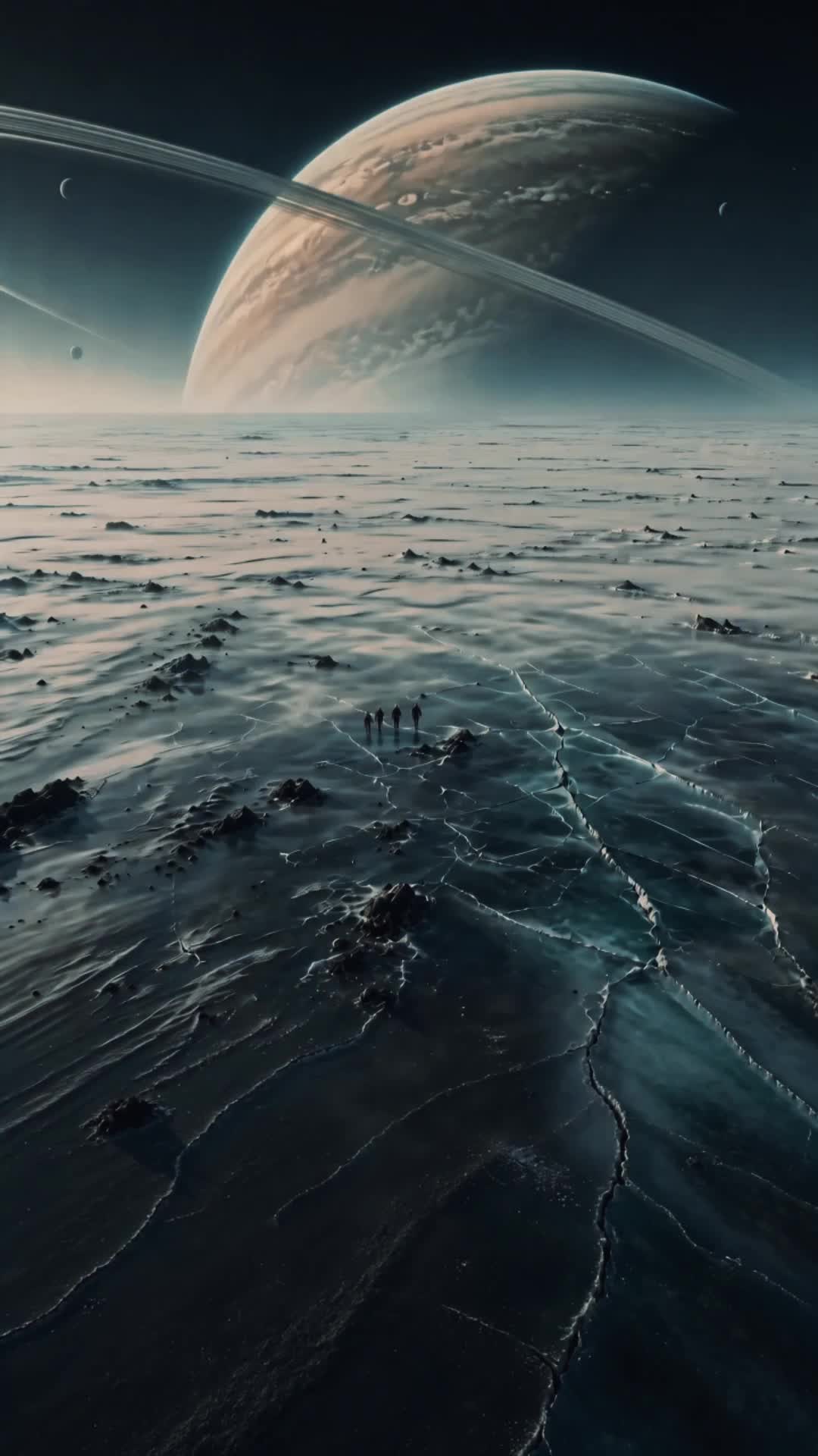 Episode 21 of King Of Mars：From Red Dust He Rises
