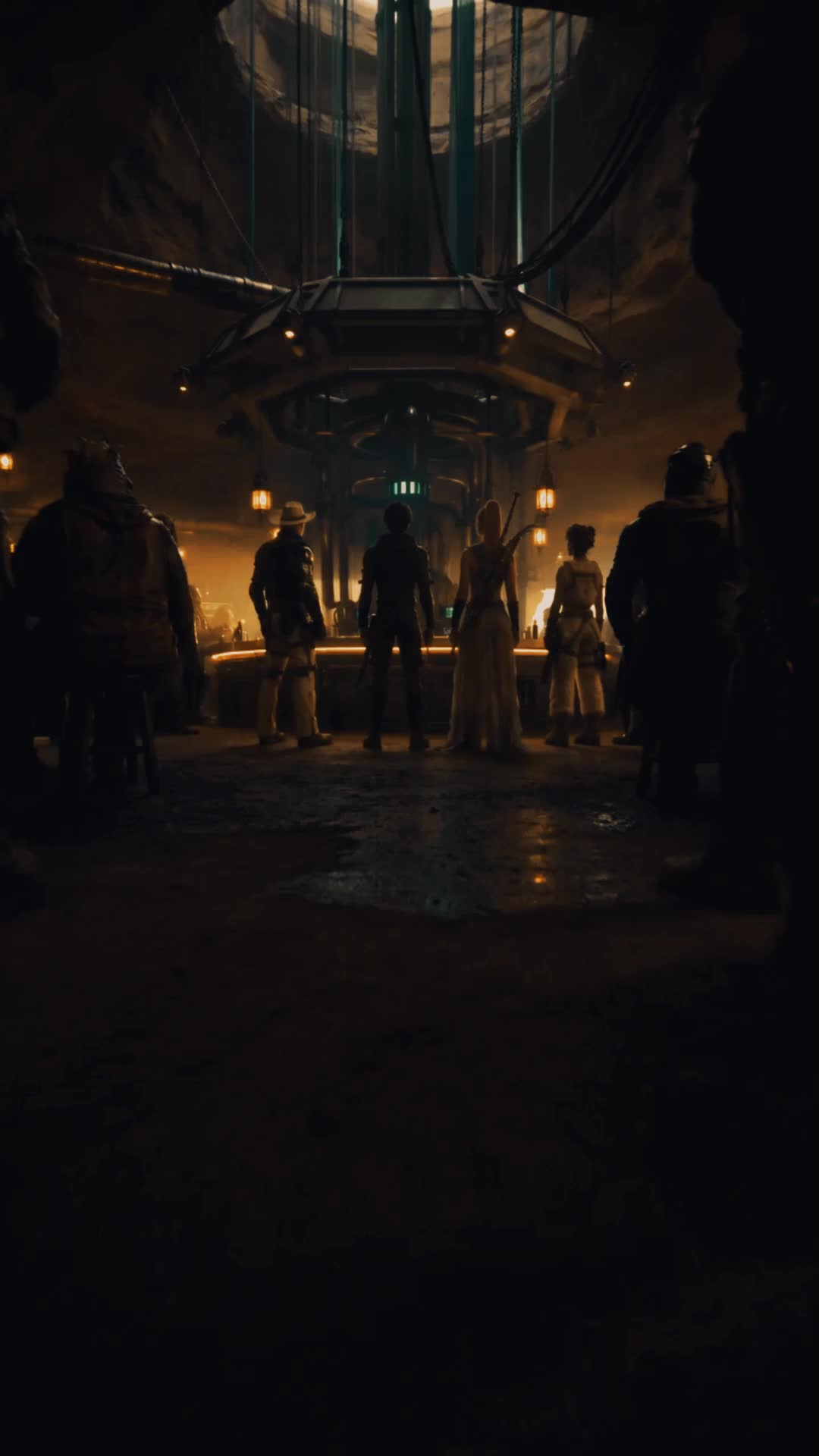 Episode 23 of King Of Mars：From Red Dust He Rises