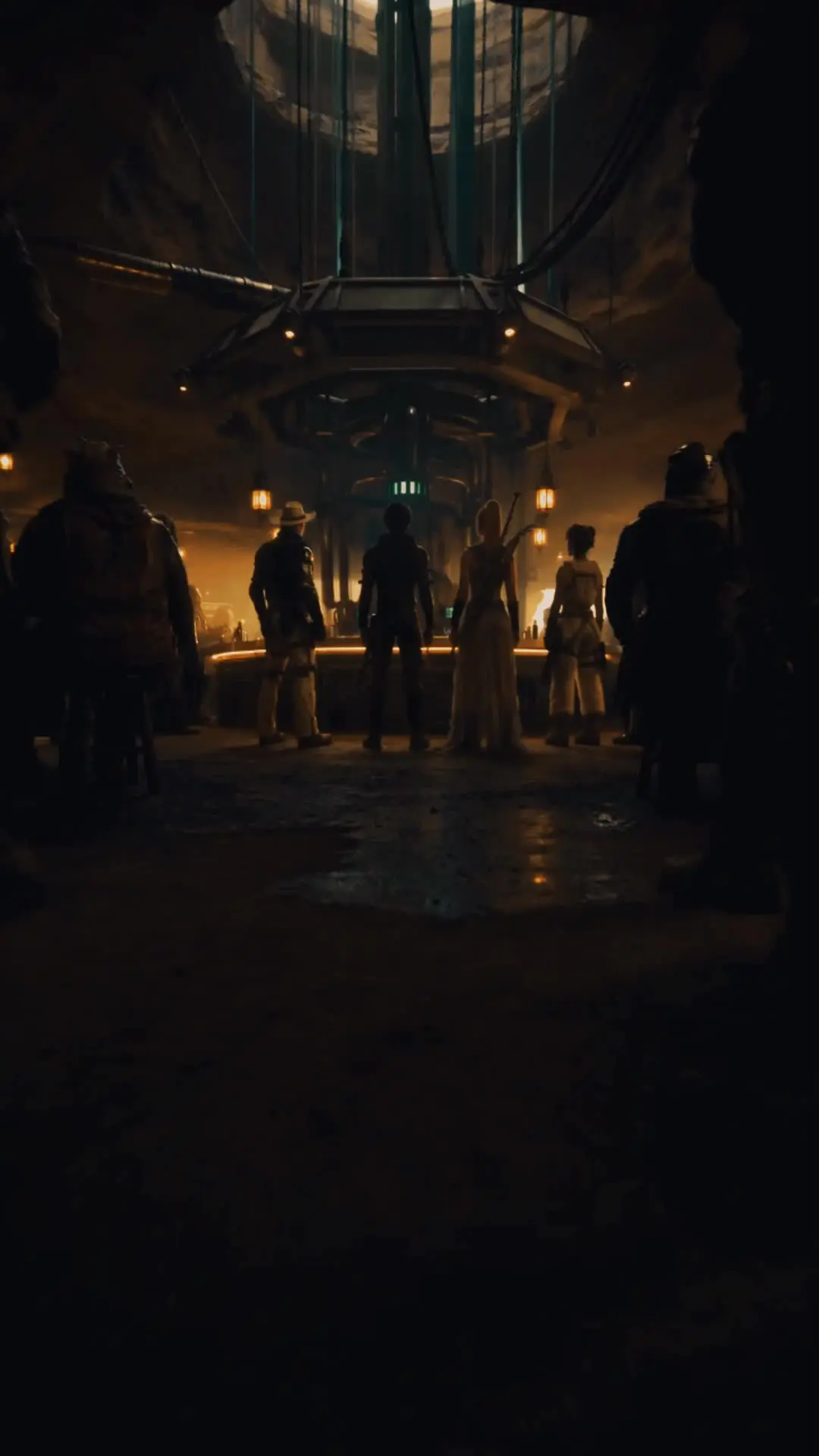 Episode 23 of King Of Mars：From Red Dust He Rises