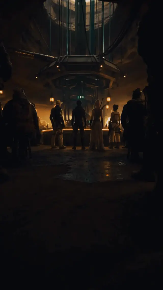 Episode 23 of King Of Mars：From Red Dust He Rises