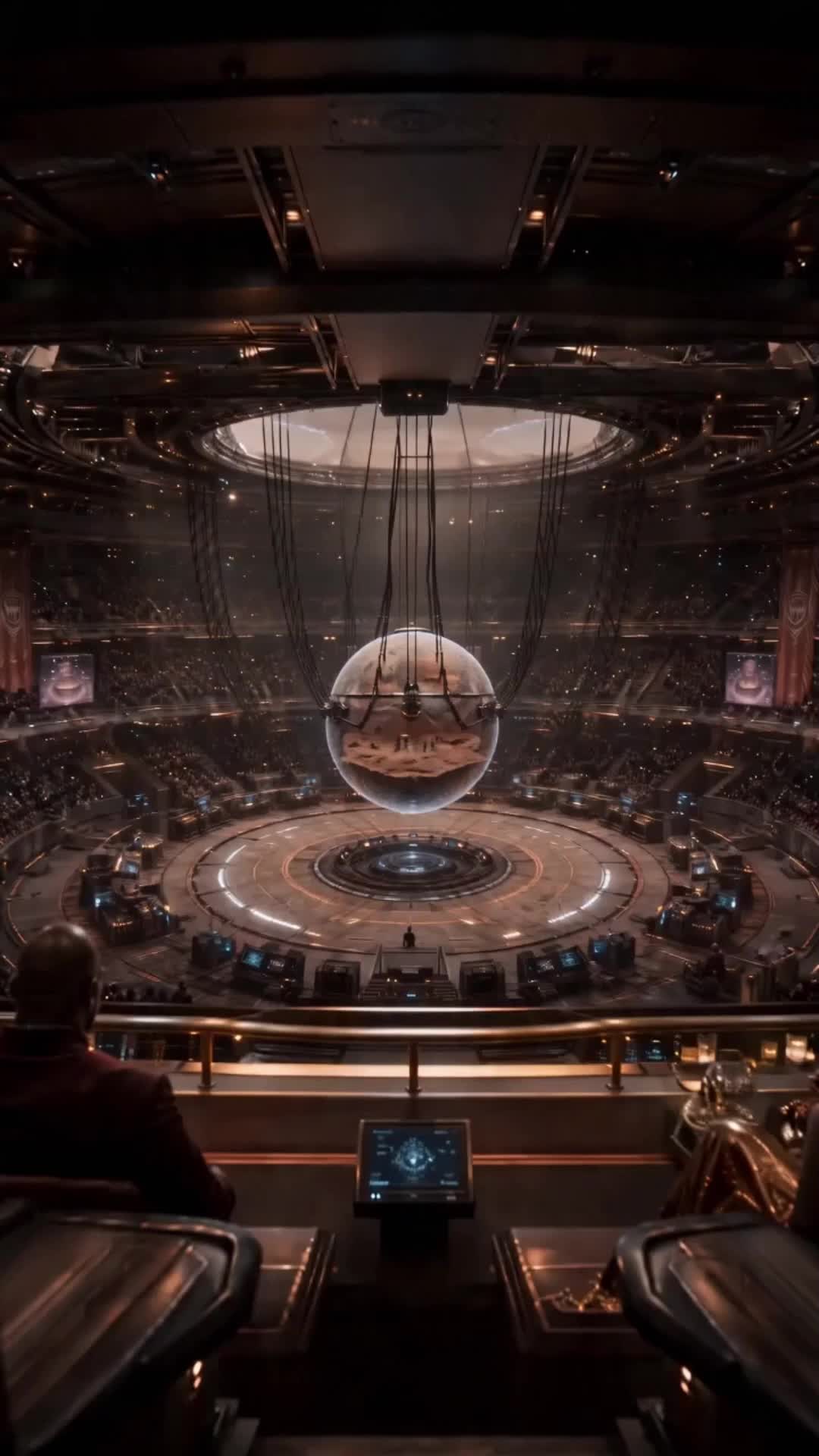 Episode 30 of King Of Mars：From Red Dust He Rises