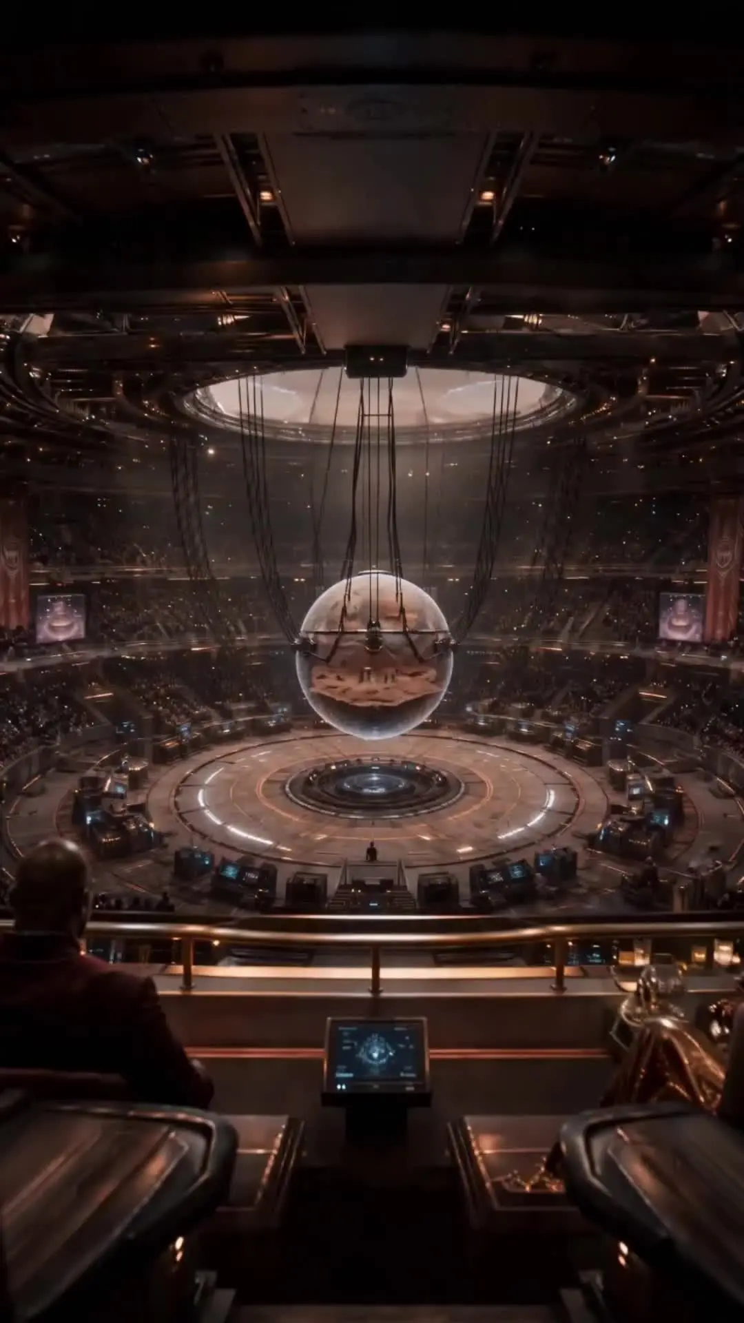 Episode 30 of King Of Mars：From Red Dust He Rises