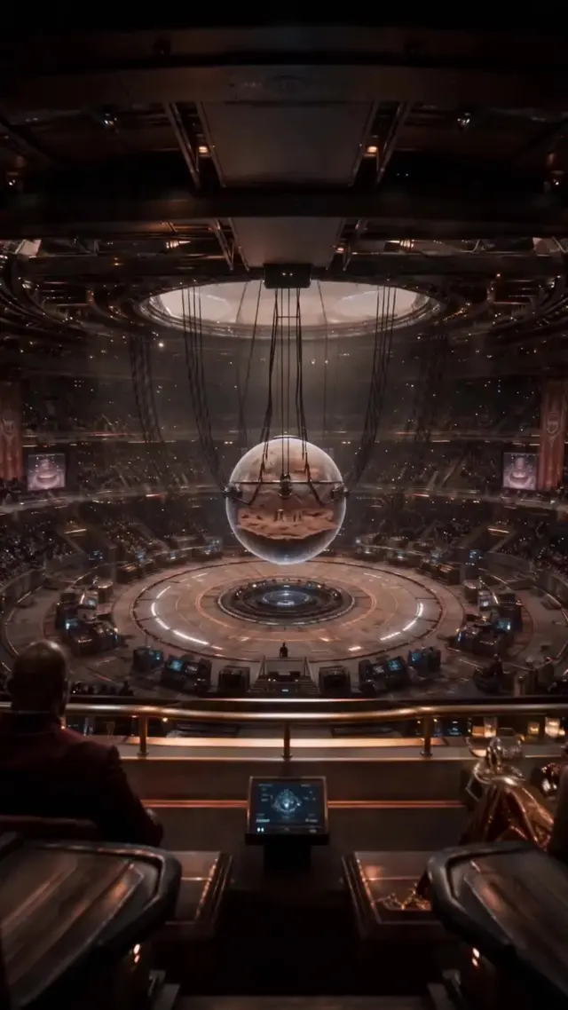Episode 30 of King Of Mars：From Red Dust He Rises