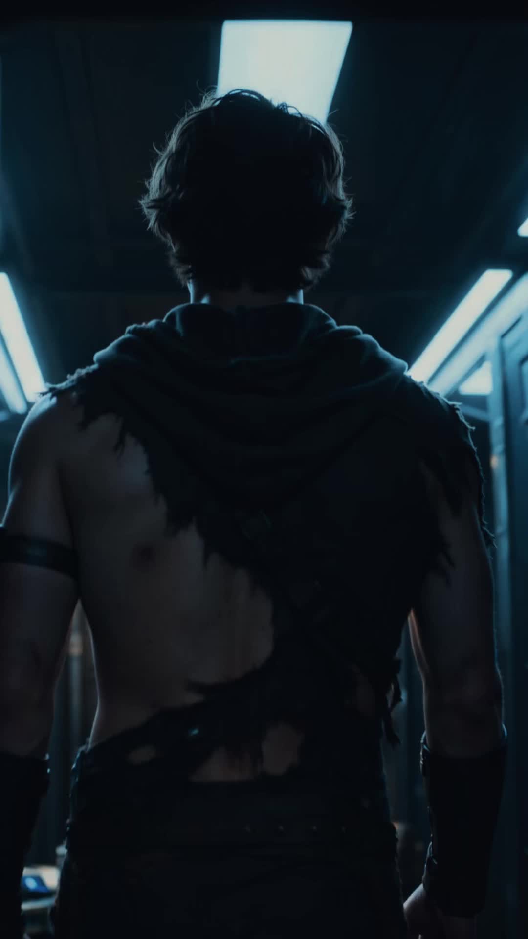 Episode 33 of King Of Mars：From Red Dust He Rises
