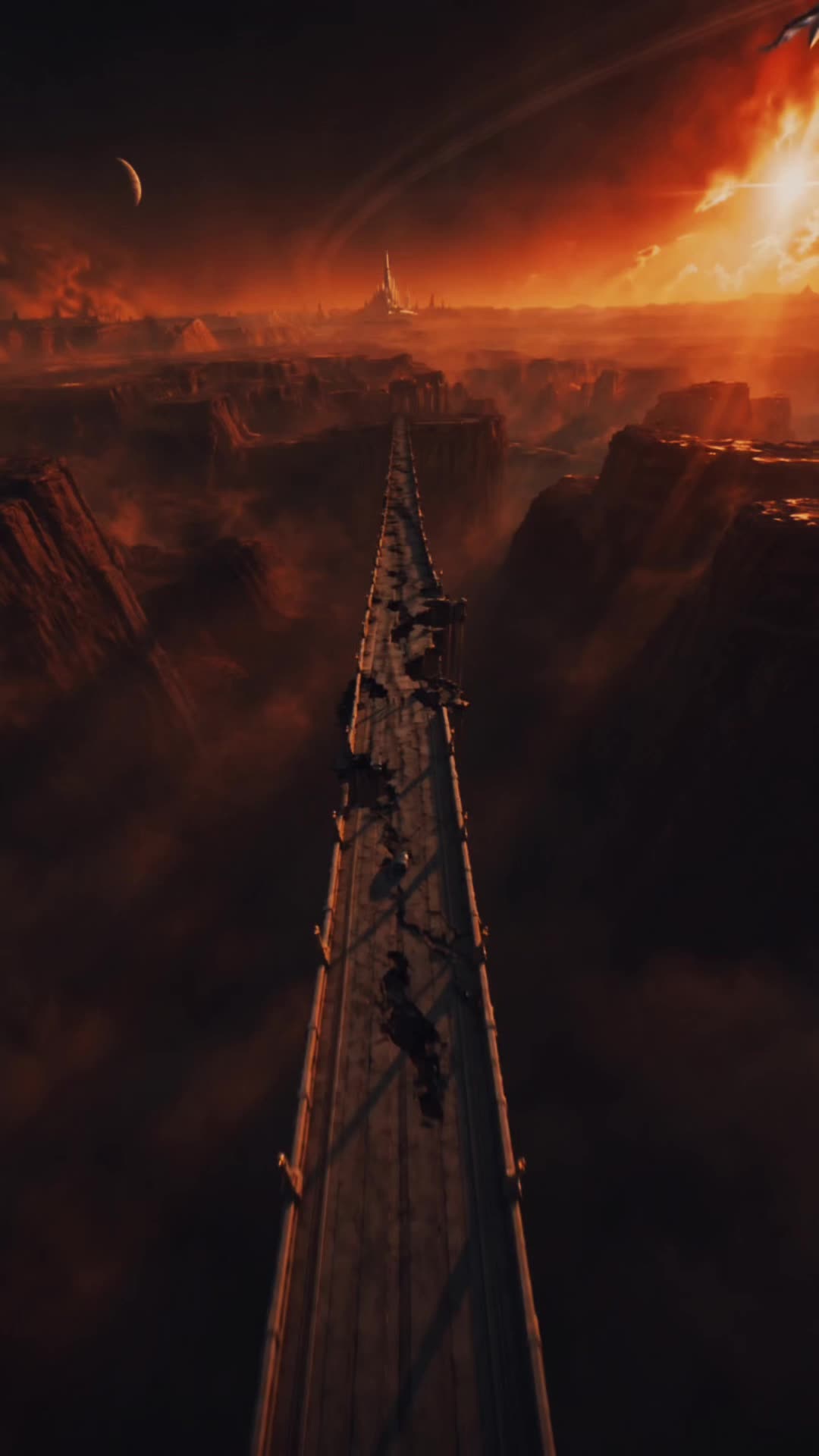 Episode 38 of King Of Mars：From Red Dust He Rises