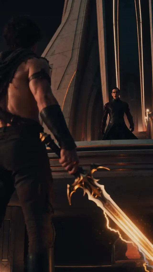 Episode 39 of King Of Mars：From Red Dust He Rises