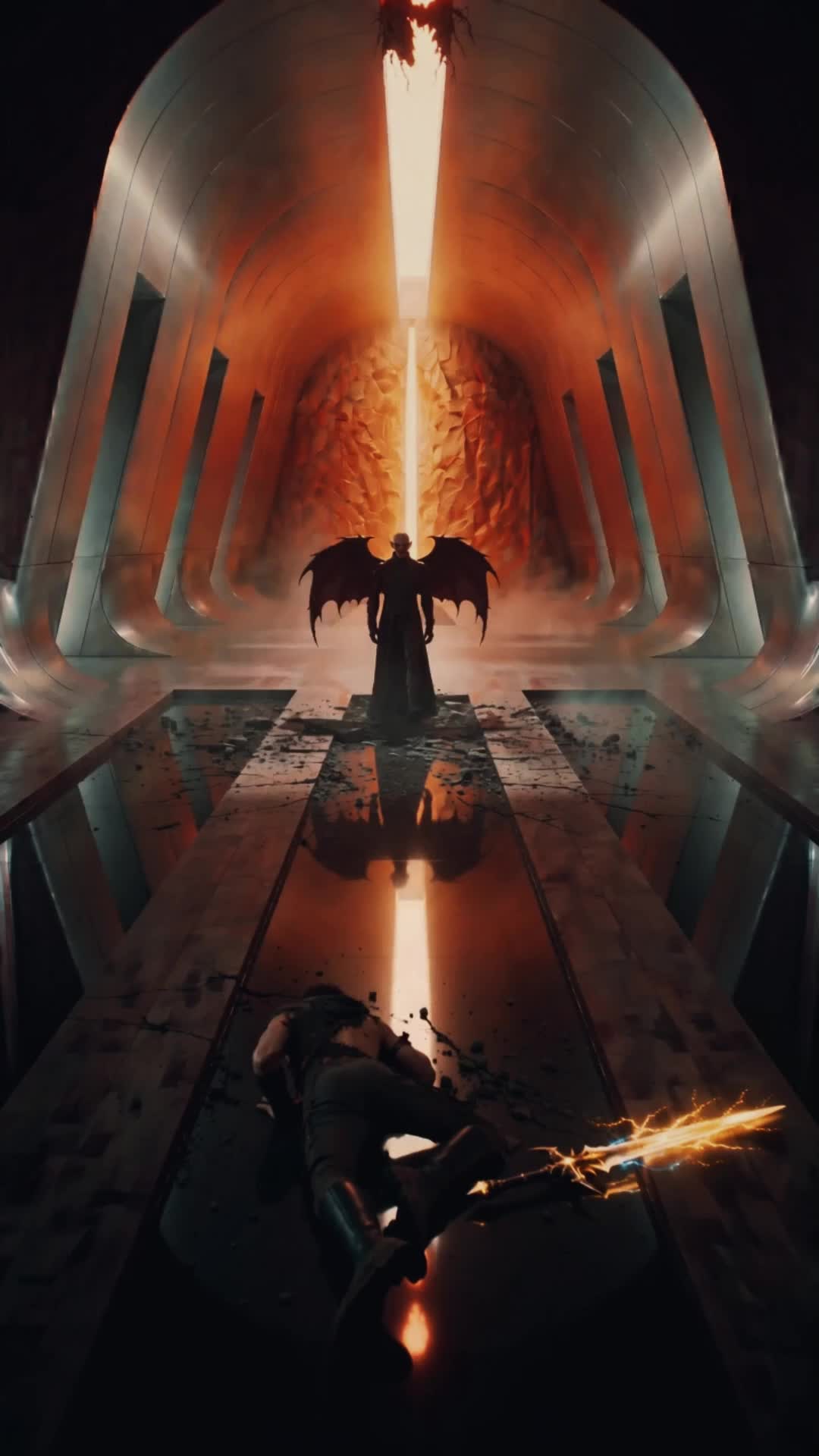 Episode 40 of King Of Mars：From Red Dust He Rises