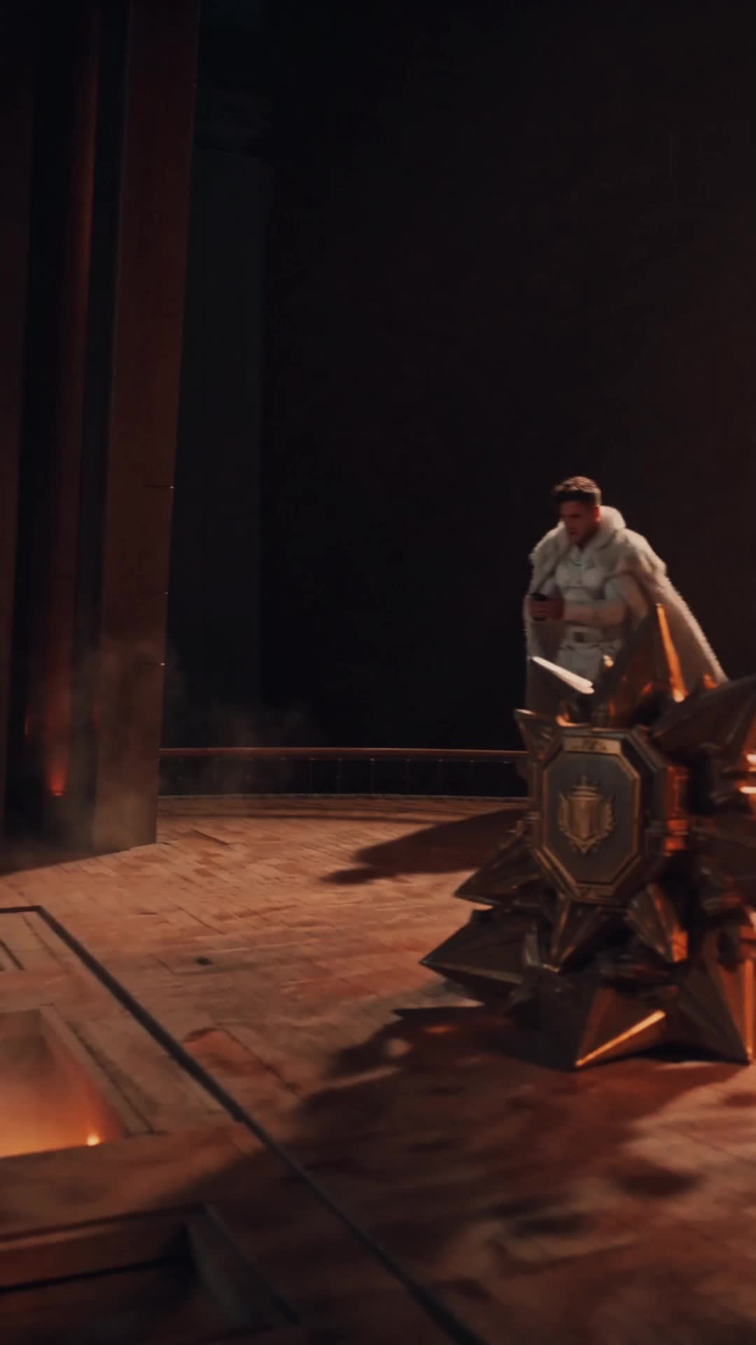 Episode 41 of King Of Mars：From Red Dust He Rises