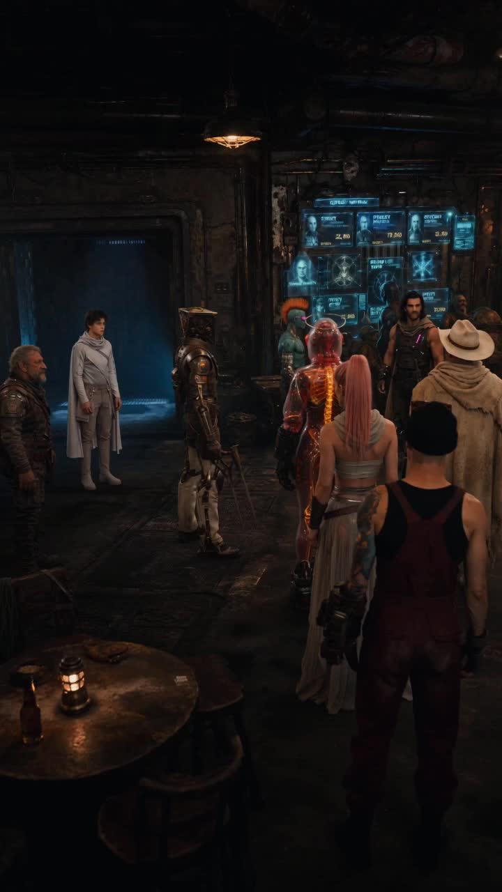 Episode 5 of King Of Mars：From Red Dust He Rises