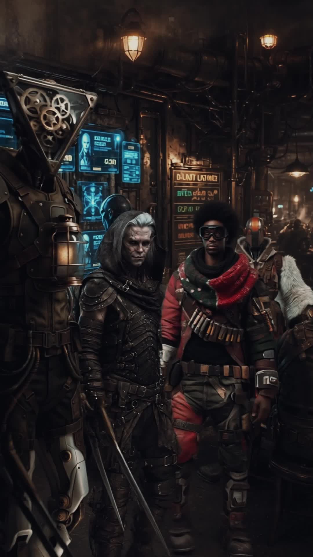 Episode 6 of King Of Mars：From Red Dust He Rises