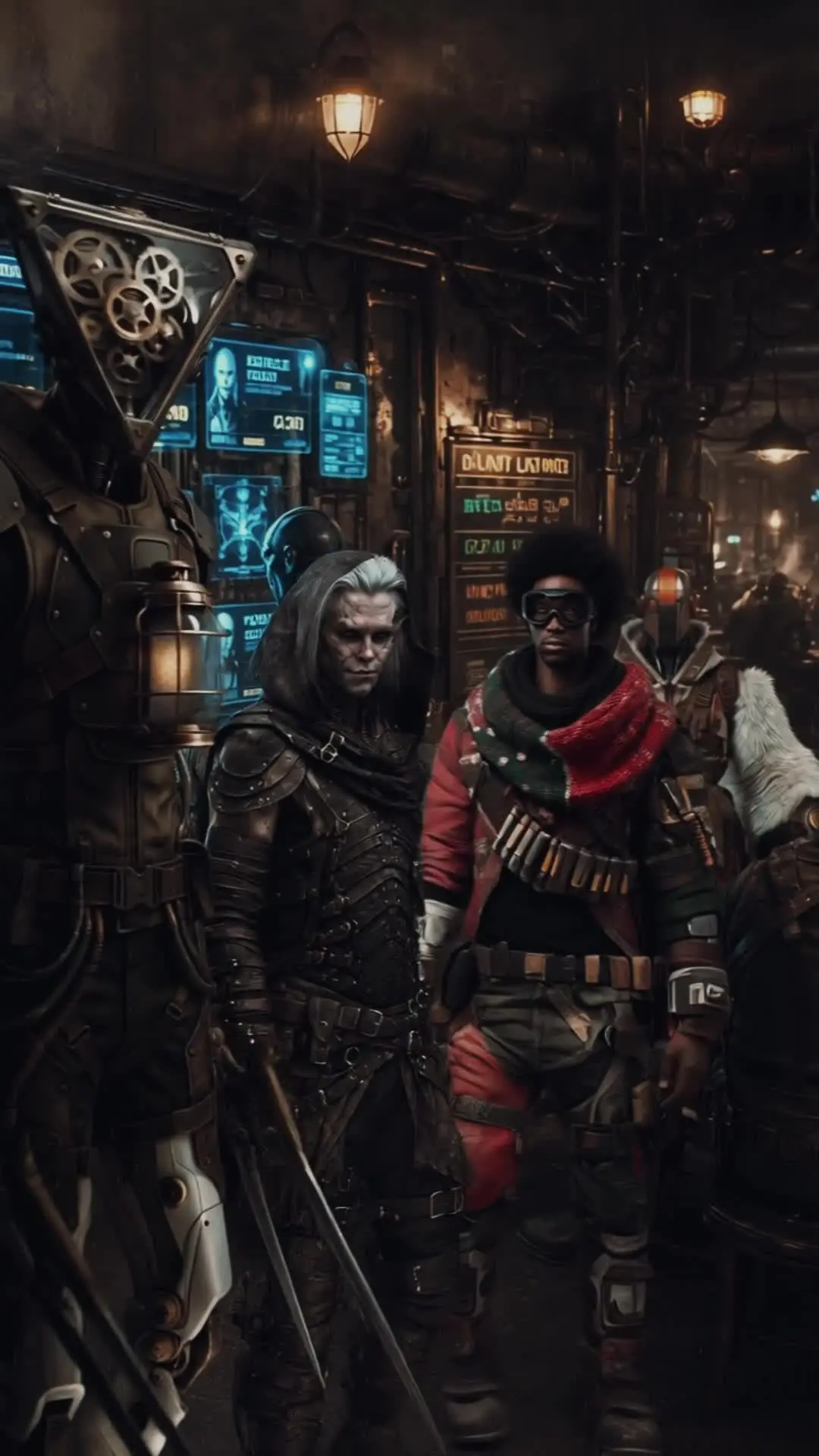 Episode 6 of King Of Mars：From Red Dust He Rises