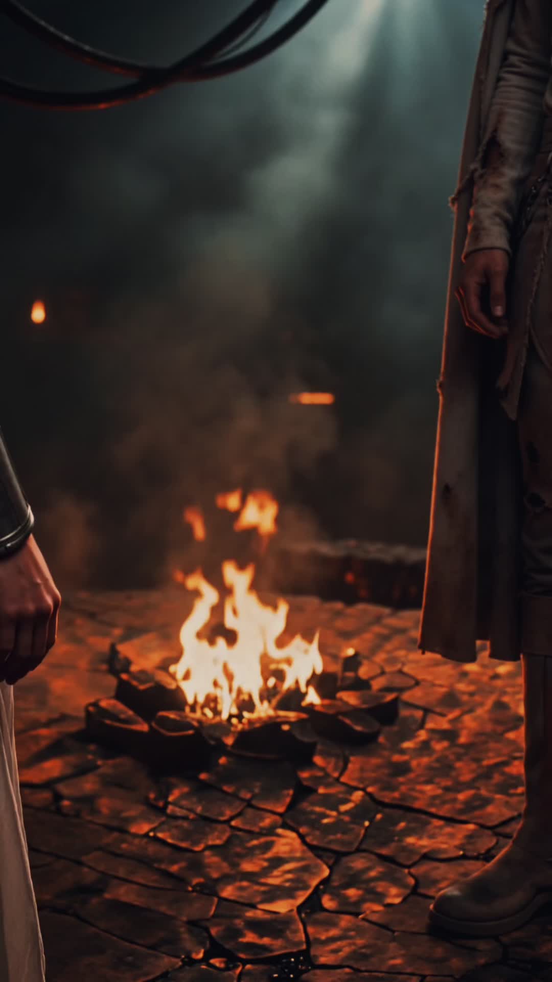 Episode 8 of King Of Mars：From Red Dust He Rises