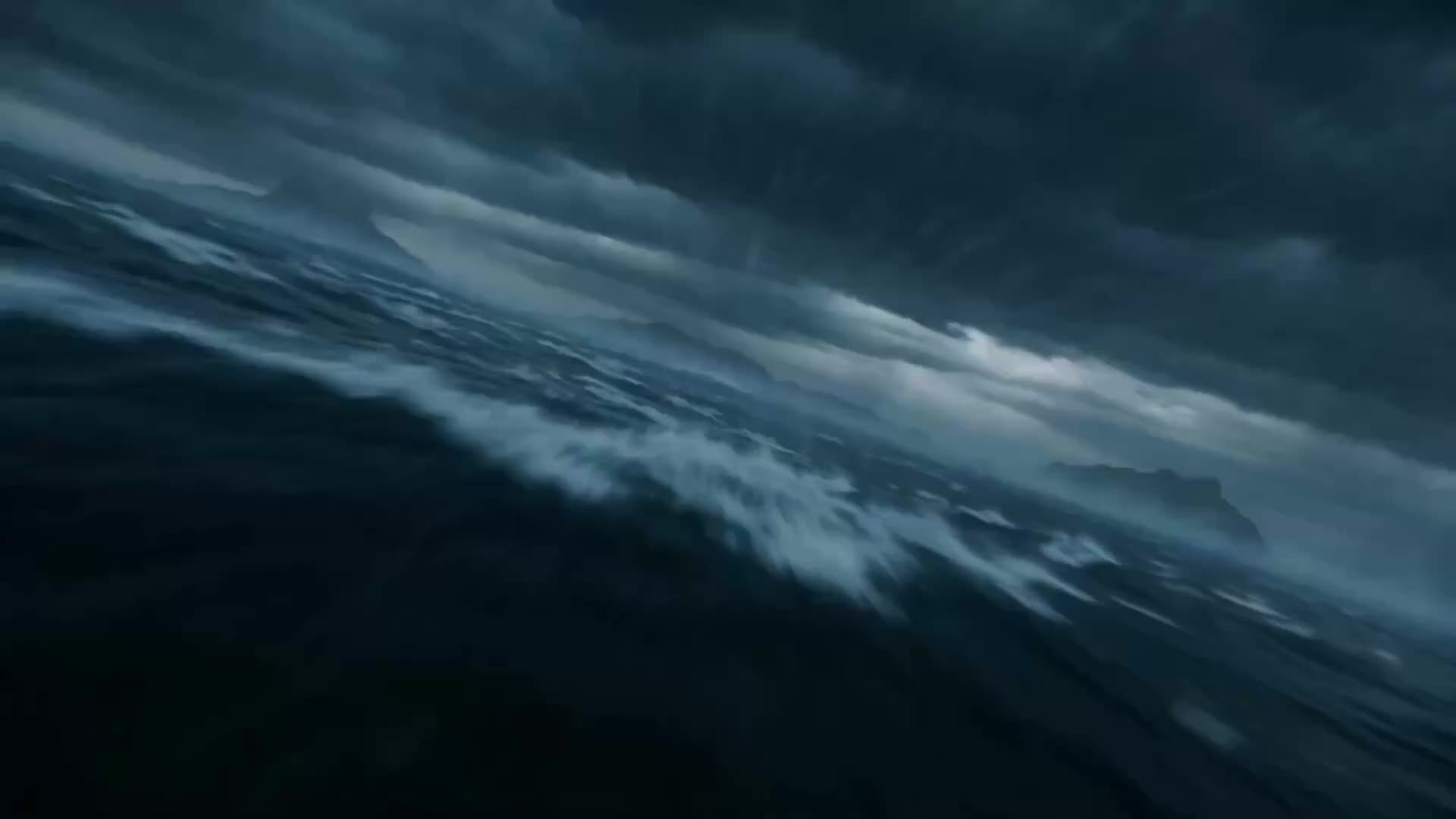 Episode 1 of King of the Flooded World