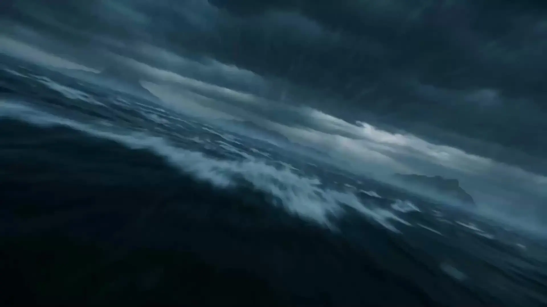Episode 1 of King of the Flooded World