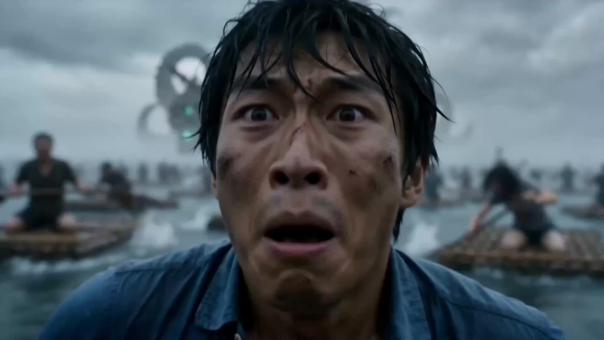 Episode 10 of King of the Flooded World