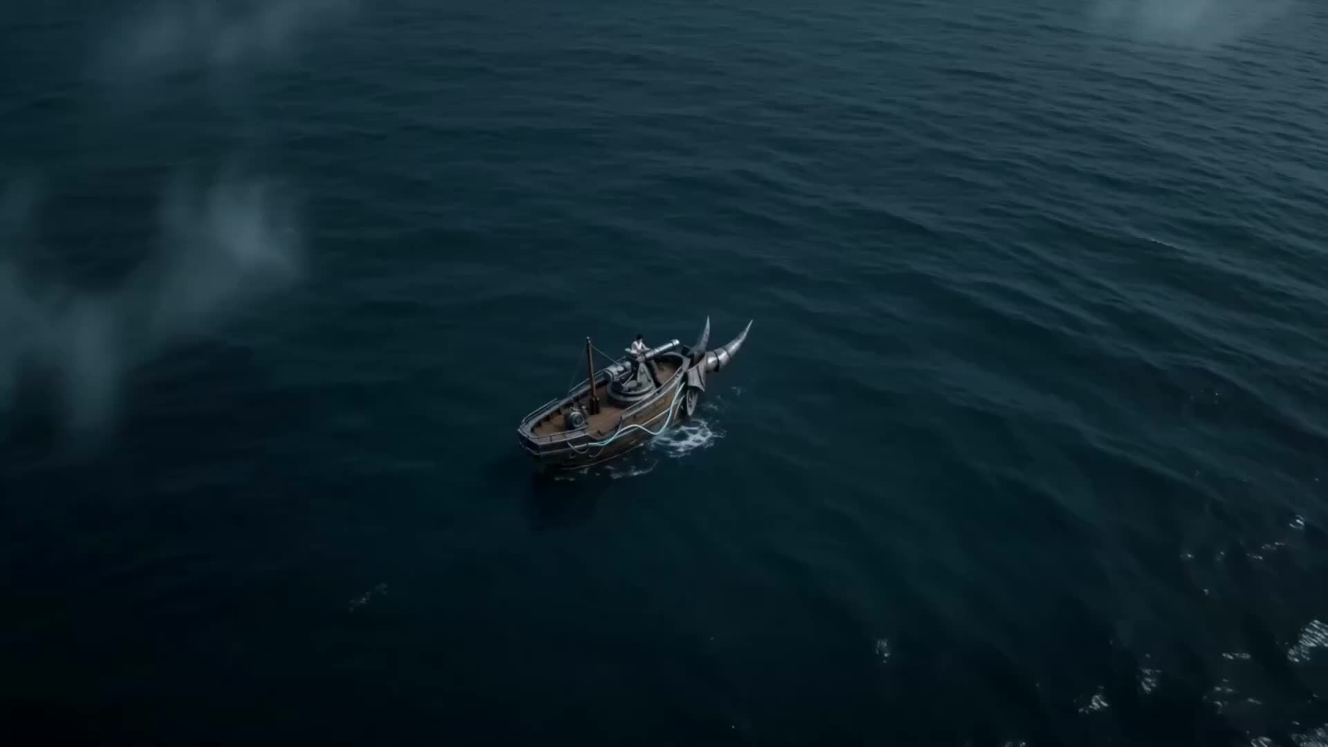 Episode 13 of King of the Flooded World