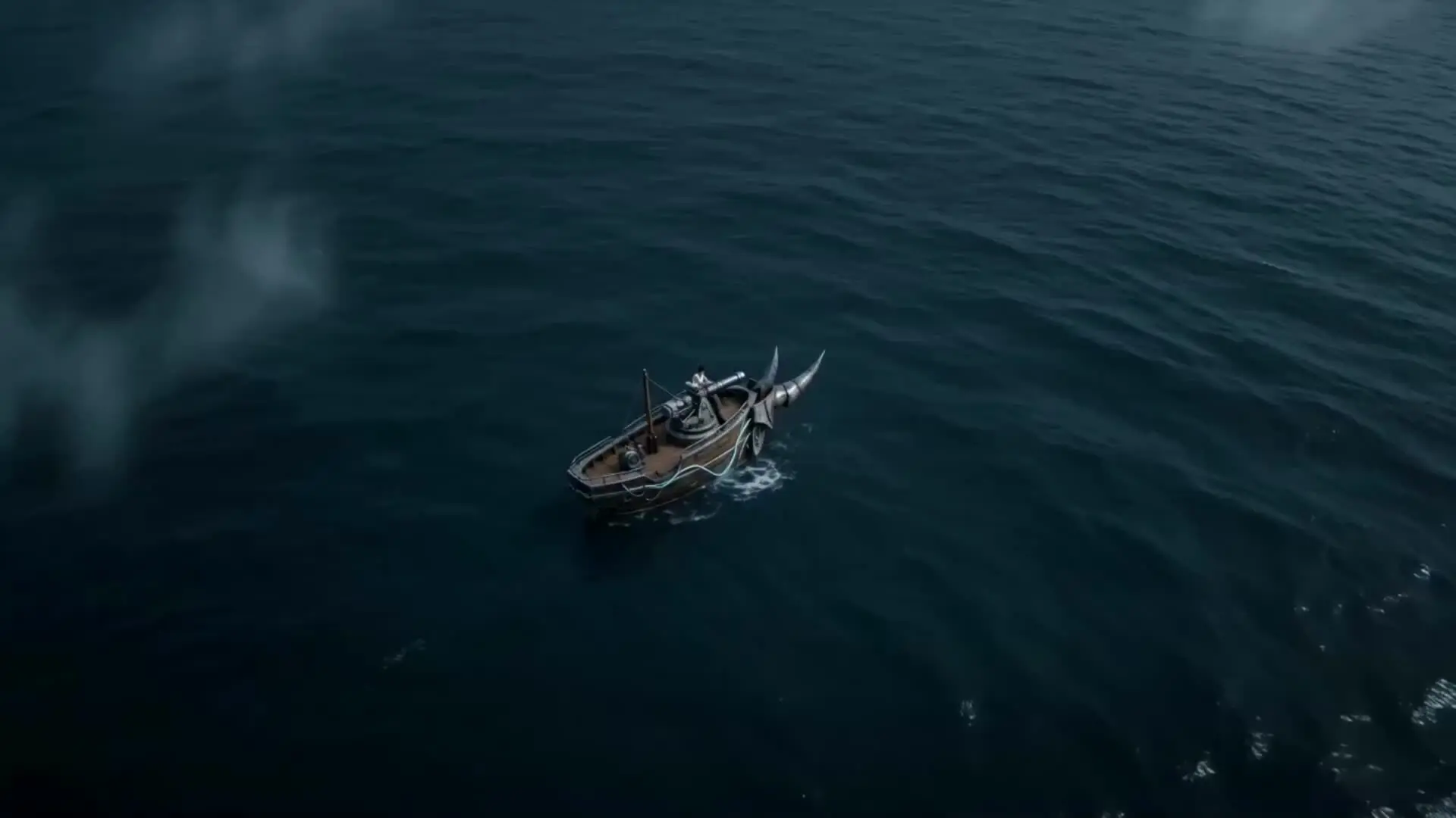 Episode 13 of King of the Flooded World