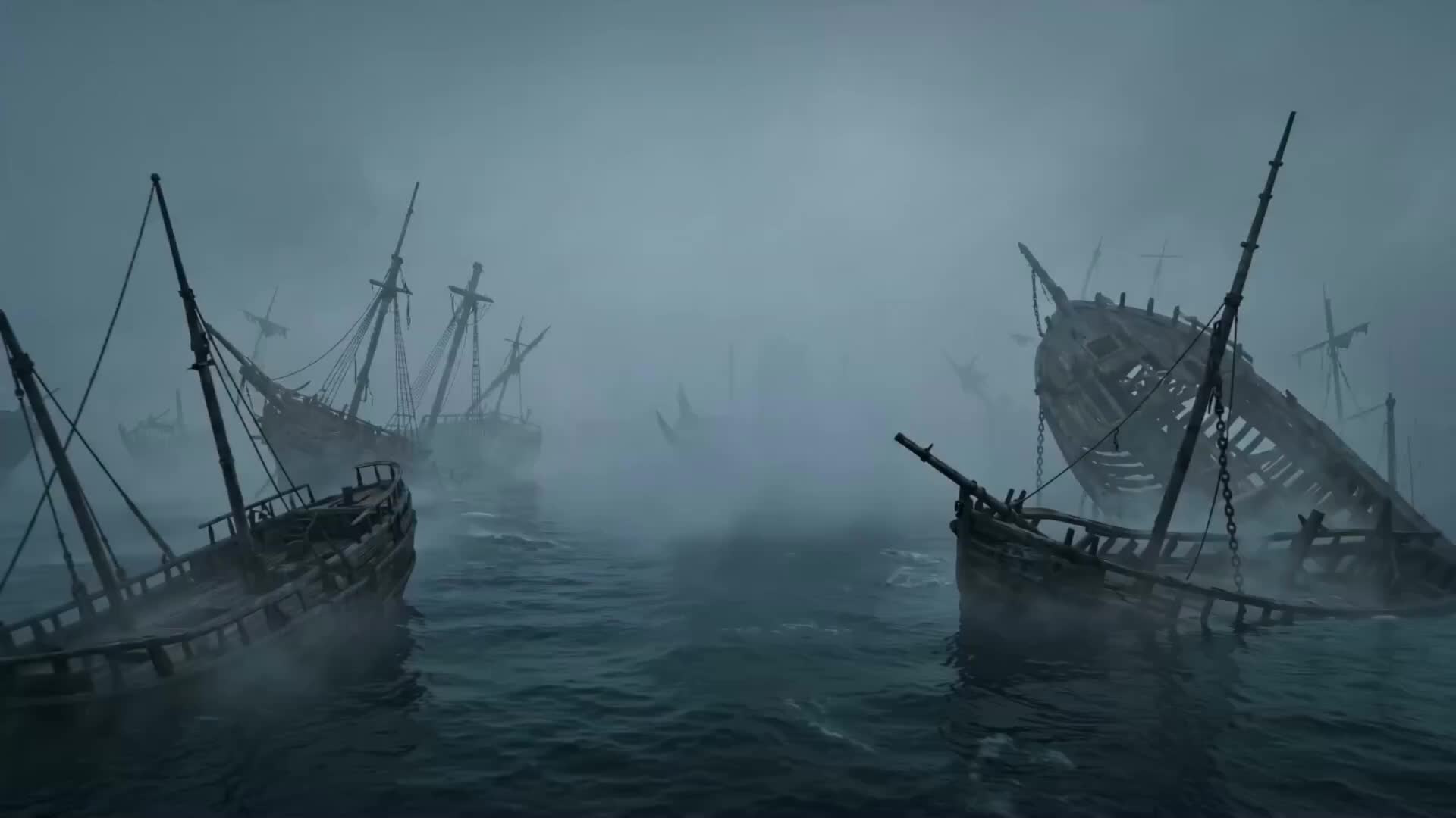Episode 18 of King of the Flooded World