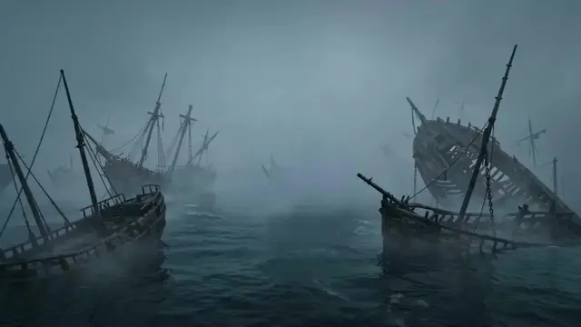 Episode 18 of King of the Flooded World