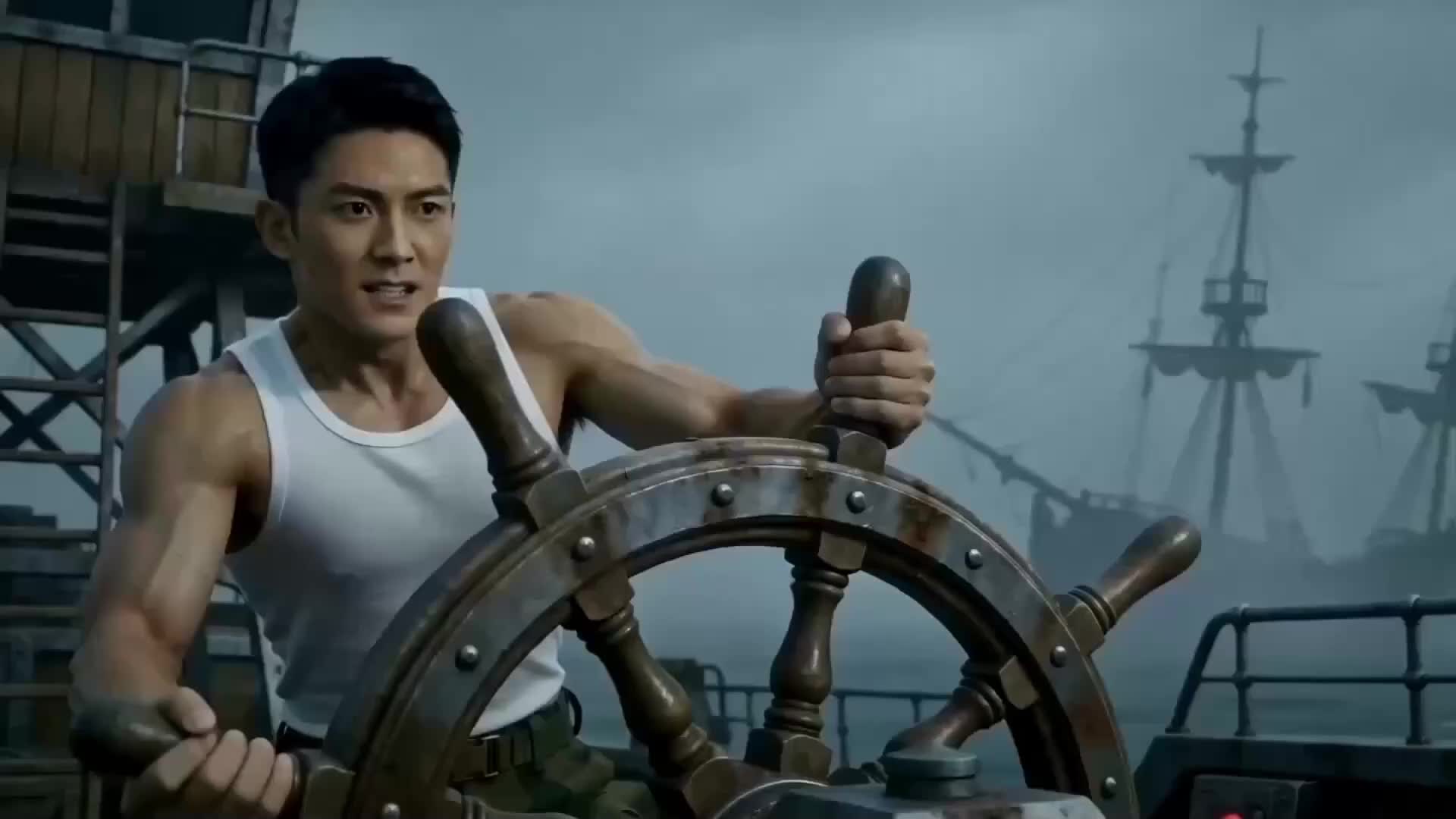 Episode 19 of King of the Flooded World