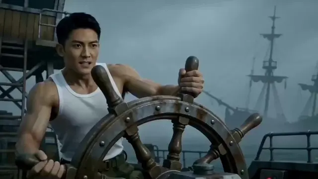 Episode 19 of King of the Flooded World