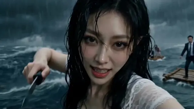 Episode 2 of King of the Flooded World