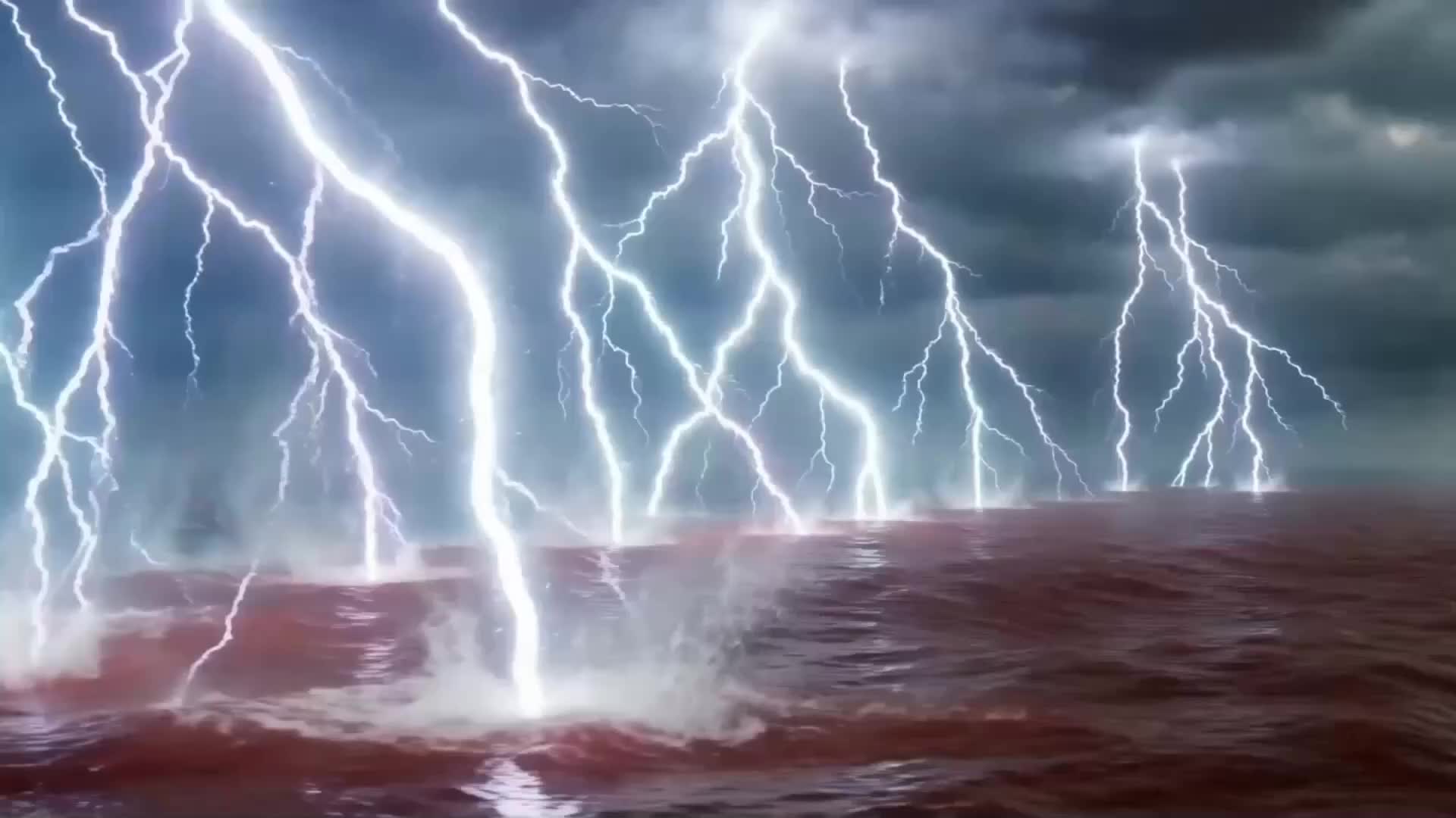 Episode 26 of King of the Flooded World
