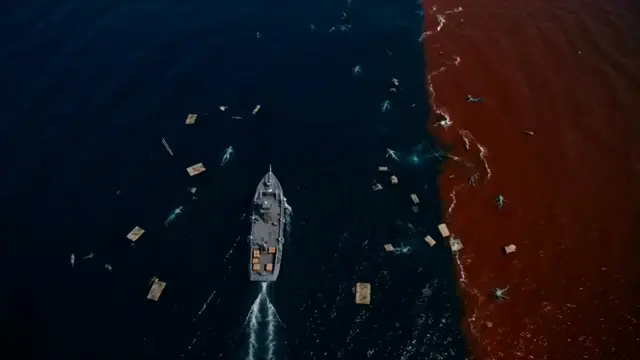 Episode 28 of King of the Flooded World