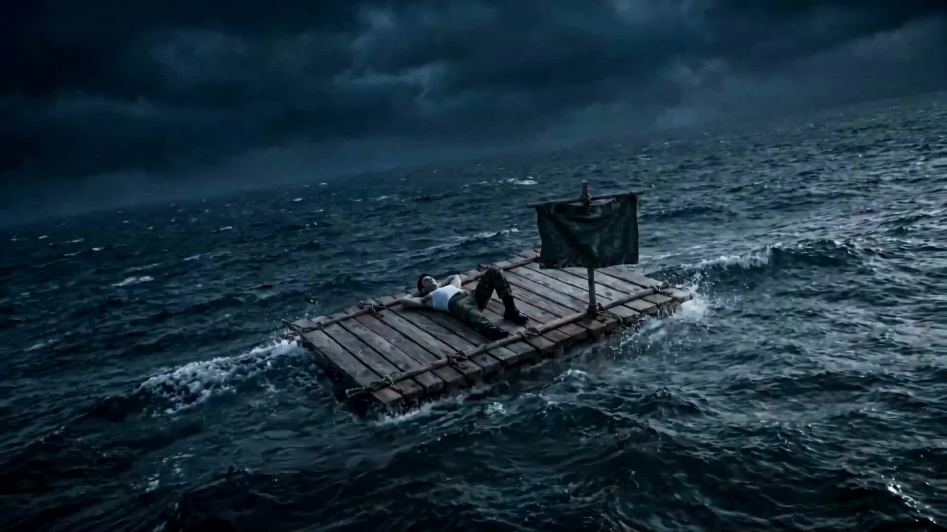 Episode 3 of King of the Flooded World