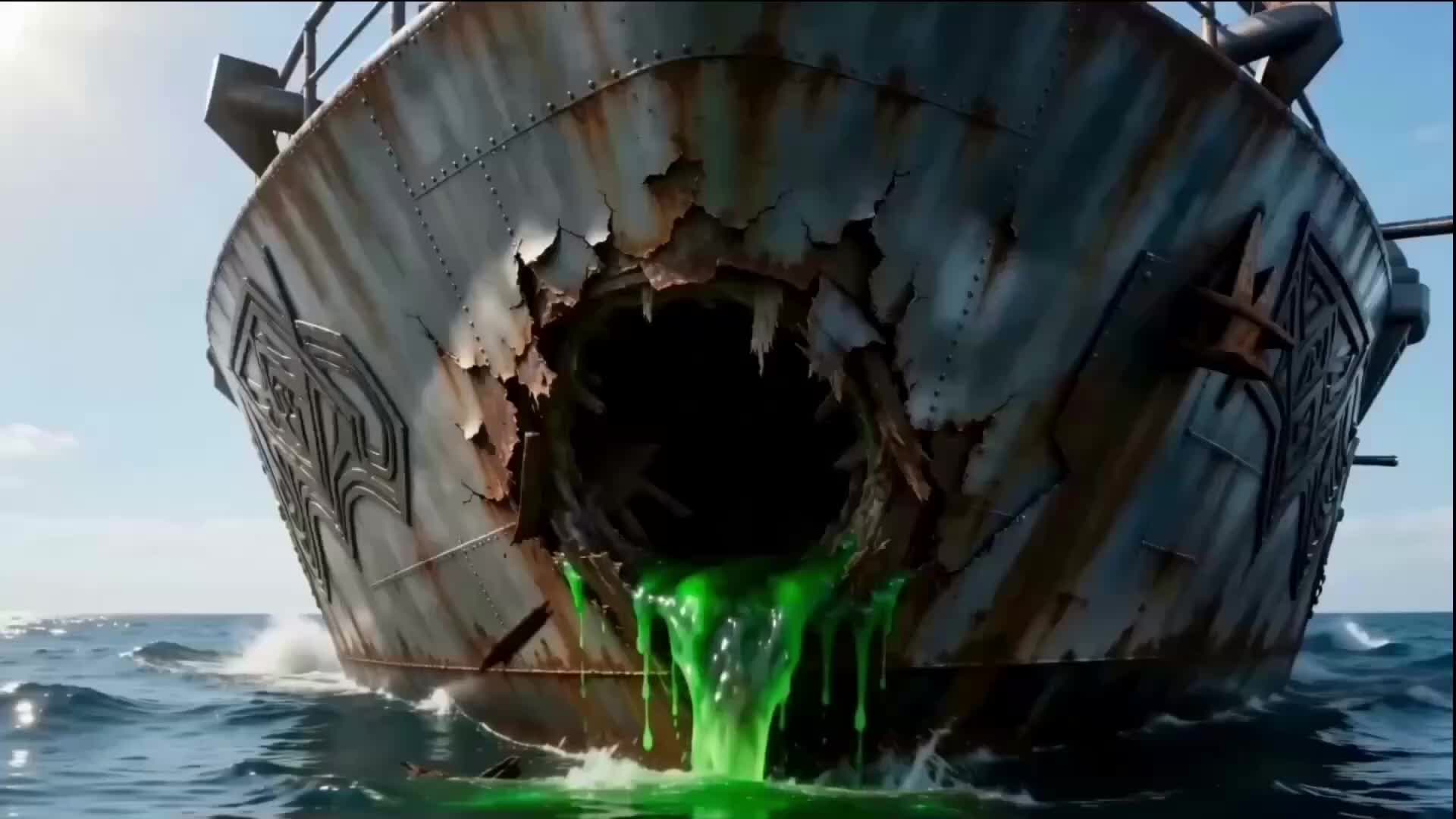 Episode 37 of King of the Flooded World