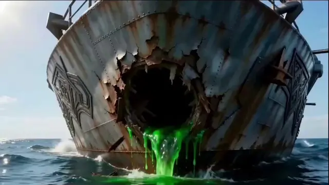 Episode 37 of King of the Flooded World